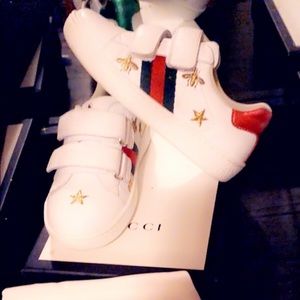 Toddlers Gucci Ace VL sneakers